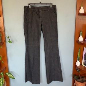 Express Design Studio Black Editor Jeans